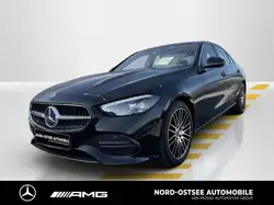 Mercedes-Benz C 200 d AVANTGARDE KAMERA TOTWINKEL LED SOUND