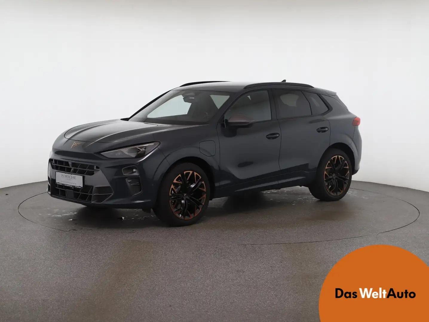 CUPRA Terramar e-HYBRID 204 PS DSG Blau - 1