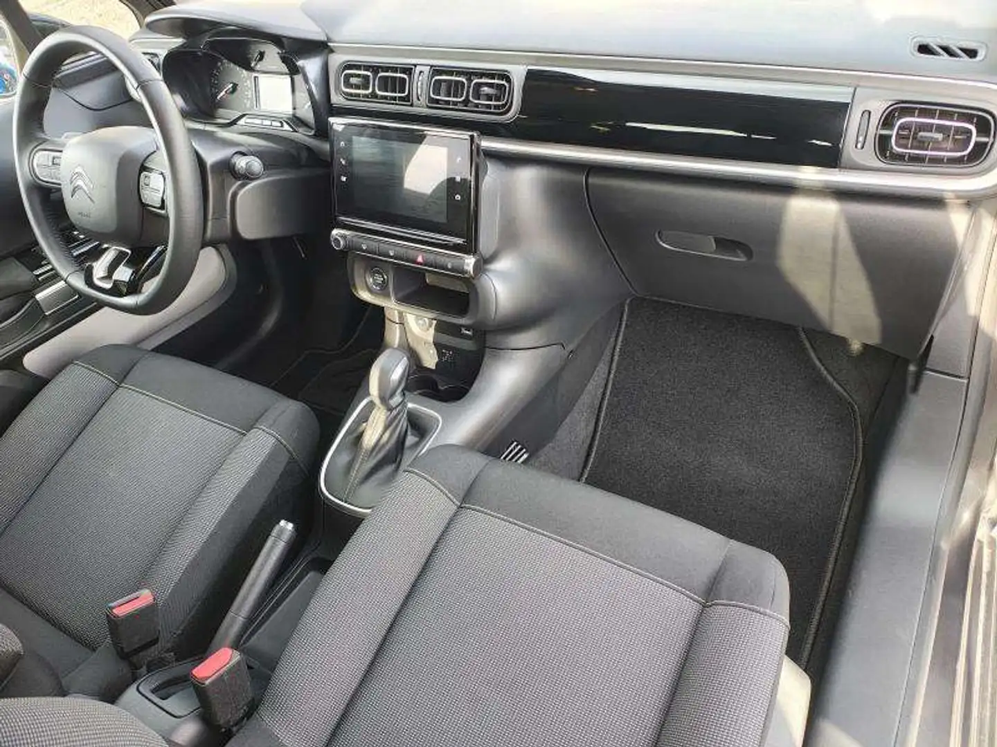 Citroen C3 Max / EAT6 / Carplay Gris - 2