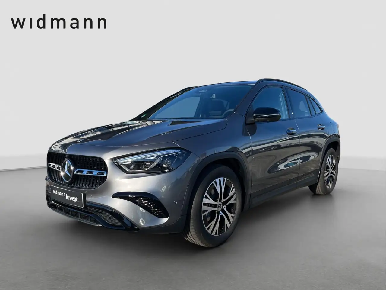 Mercedes-Benz GLA 180