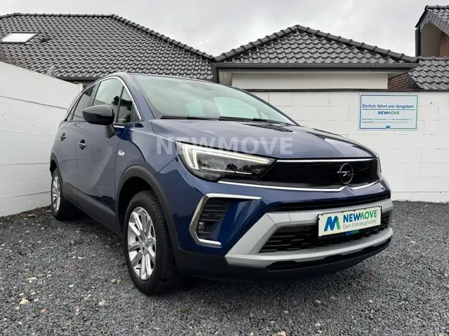 Opel Crossland X 1.2 Auto. LED Kam. LED SHZ Carplay