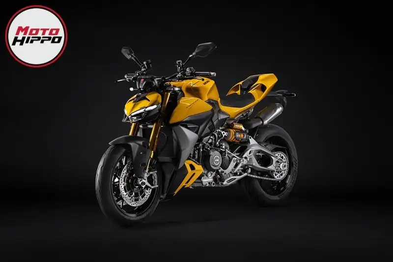 Ducati Streetfighter - foto 2