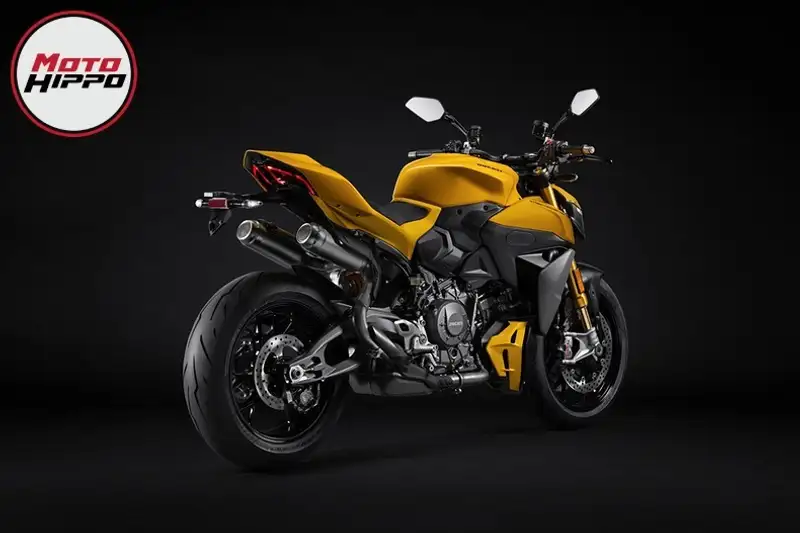 Ducati Streetfighter - foto 5