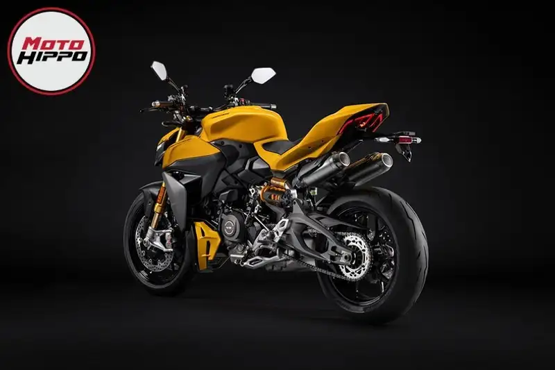 Ducati Streetfighter - foto 6