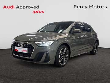Sportback Audi A1 Sportback Sport Edition S line 25 TFSI  70(95) kW(ch) 5 vitesses