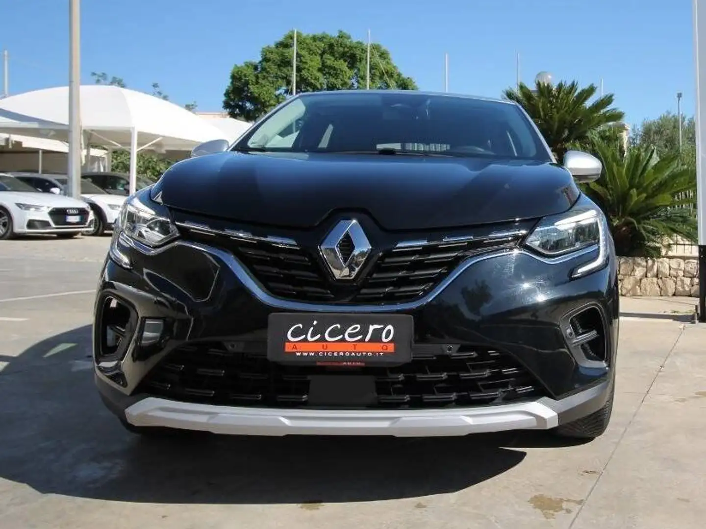 Renault Captur 1.0 tce Techno 90cv | 34.800 KM | 2024 Noir - 2