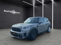 Mini Cooper Countryman CHILI+ LED NAVI HARMAN KARDON AHK LEDER PDC