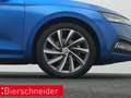 Skoda Octavia Combi 1.4 TSI iV DSG AHK NAVI HuD LED ACC Blau - thumbnail 31