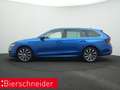 Skoda Octavia Combi 1.4 TSI iV DSG AHK NAVI HuD LED ACC Blau - thumbnail 3