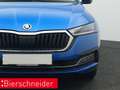 Skoda Octavia Combi 1.4 TSI iV DSG AHK NAVI HuD LED ACC Blau - thumbnail 22