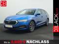 Skoda Octavia Combi 1.4 TSI iV DSG AHK NAVI HuD LED ACC Blau - thumbnail 1