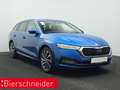 Skoda Octavia Combi 1.4 TSI iV DSG AHK NAVI HuD LED ACC Blau - thumbnail 9