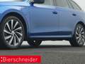 Skoda Octavia Combi 1.4 TSI iV DSG AHK NAVI HuD LED ACC Blau - thumbnail 33