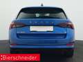 Skoda Octavia Combi 1.4 TSI iV DSG AHK NAVI HuD LED ACC Blau - thumbnail 6