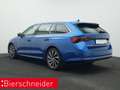 Skoda Octavia Combi 1.4 TSI iV DSG AHK NAVI HuD LED ACC Blau - thumbnail 4