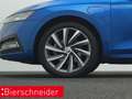 Skoda Octavia Combi 1.4 TSI iV DSG AHK NAVI HuD LED ACC Blau - thumbnail 27