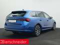 Skoda Octavia Combi 1.4 TSI iV DSG AHK NAVI HuD LED ACC Blau - thumbnail 6