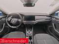 Skoda Octavia Combi 1.4 TSI iV DSG AHK NAVI HuD LED ACC Blau - thumbnail 13
