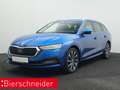 Skoda Octavia Combi 1.4 TSI iV DSG AHK NAVI HuD LED ACC Blau - thumbnail 1