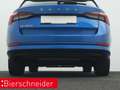 Skoda Octavia Combi 1.4 TSI iV DSG AHK NAVI HuD LED ACC Blau - thumbnail 32