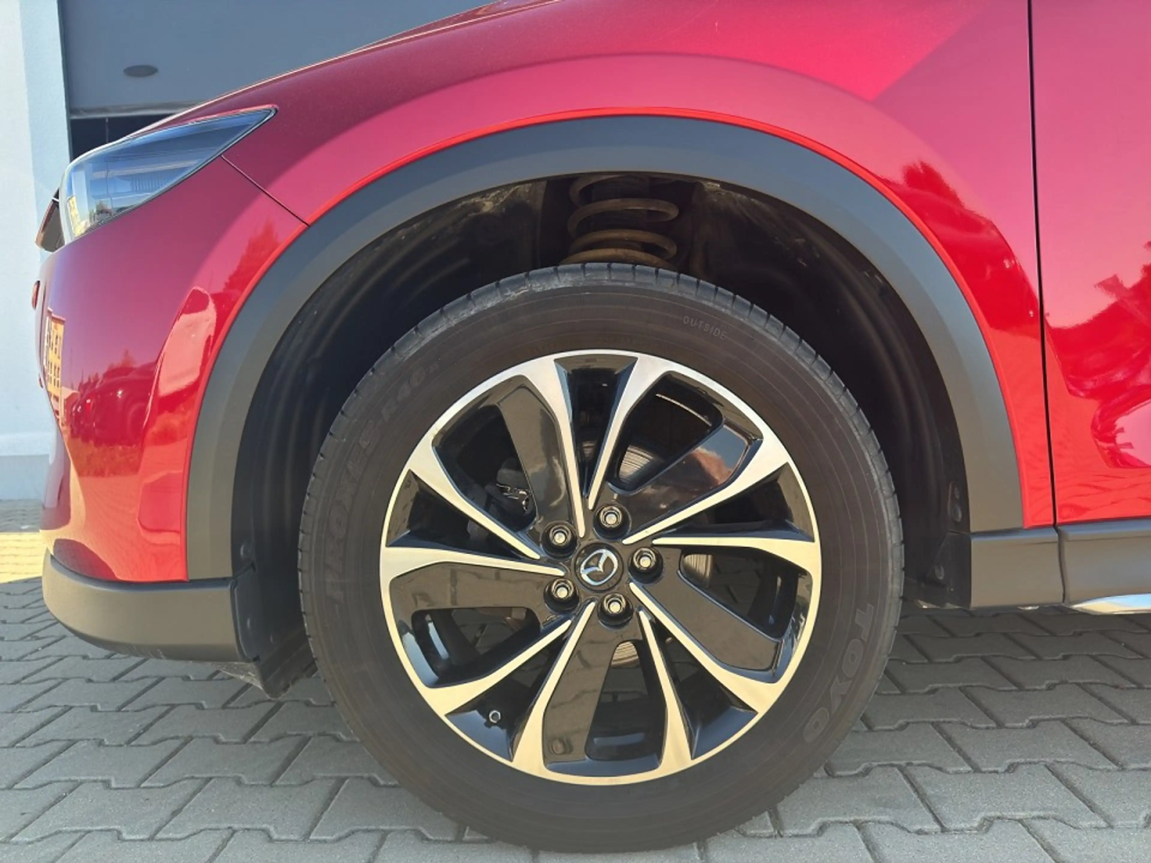 Mazda CX-5 2.0L e-SKYACTIV G 165ps 6MT FWD NEWGROUND — photo 15