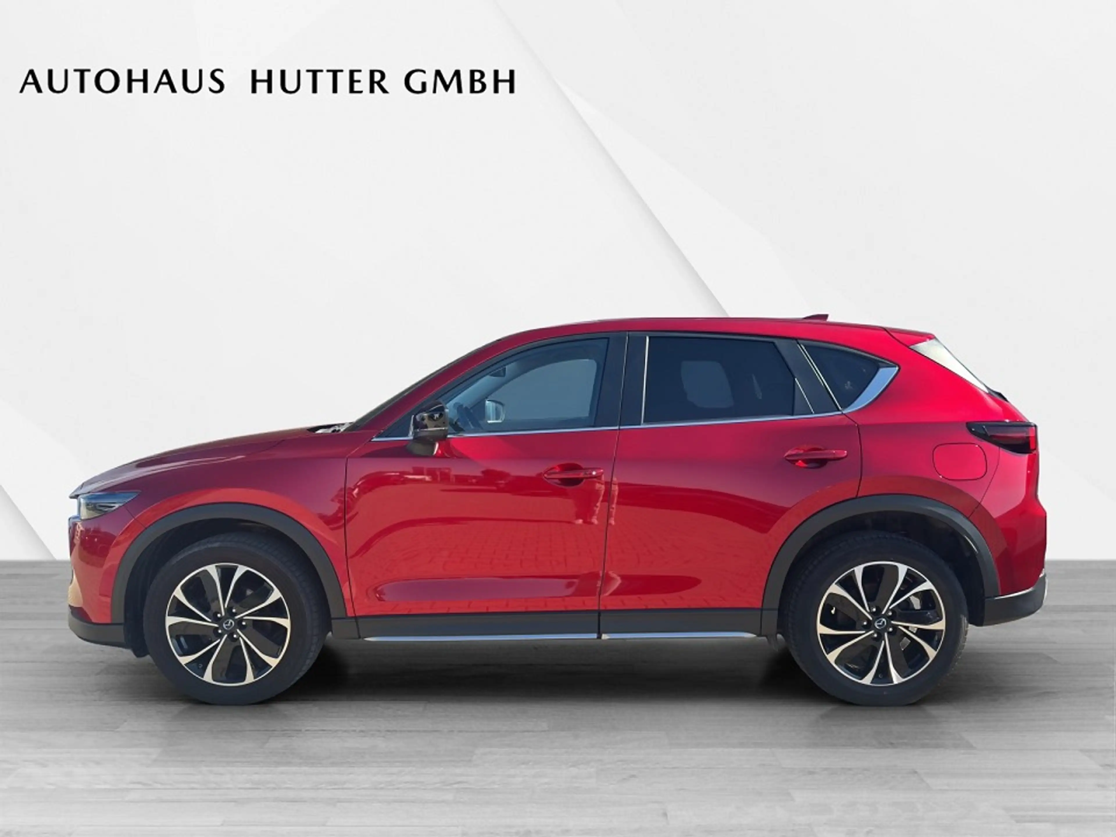 Mazda CX-5 2.0L e-SKYACTIV G 165ps 6MT FWD NEWGROUND — photo 3