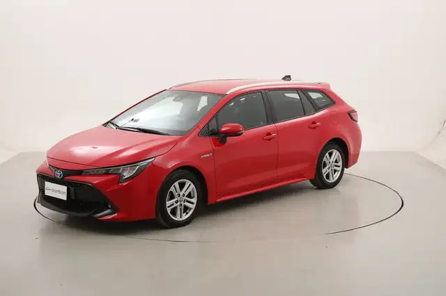 Toyota Corolla TS Hybrid Business Tech 1.8 Full Hybrid 122CV