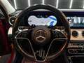 Mercedes-Benz E 220 E 220 d | HEAD-UP Display | 360GRAD KAMERA | SONDERLACKIERUNG | 20 ZOLL | ELEKTRISCHE SITZE | MEMORY SITZE | Rot - thumbnail 17