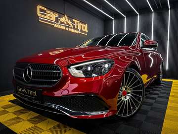 E 220 d | HEAD-UP Display | 360GRAD KAMERA | SONDERLACKIERUNG | 20 ZOLL | ELEKTRISCHE SITZE | MEMORY SITZE |