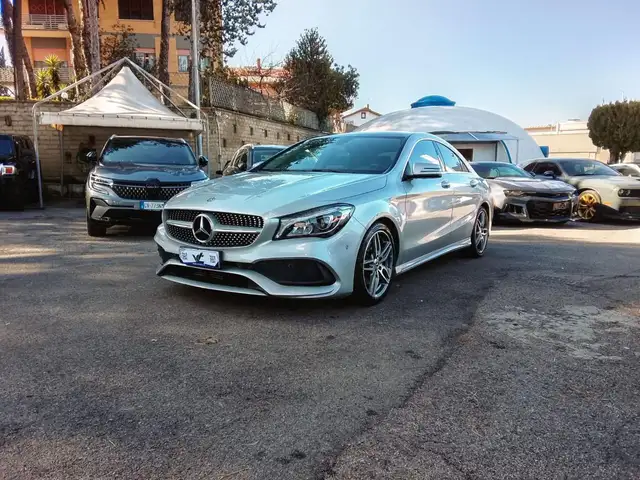 Mercedes-Benz CLA 220 d 4Matic Automatic Premium