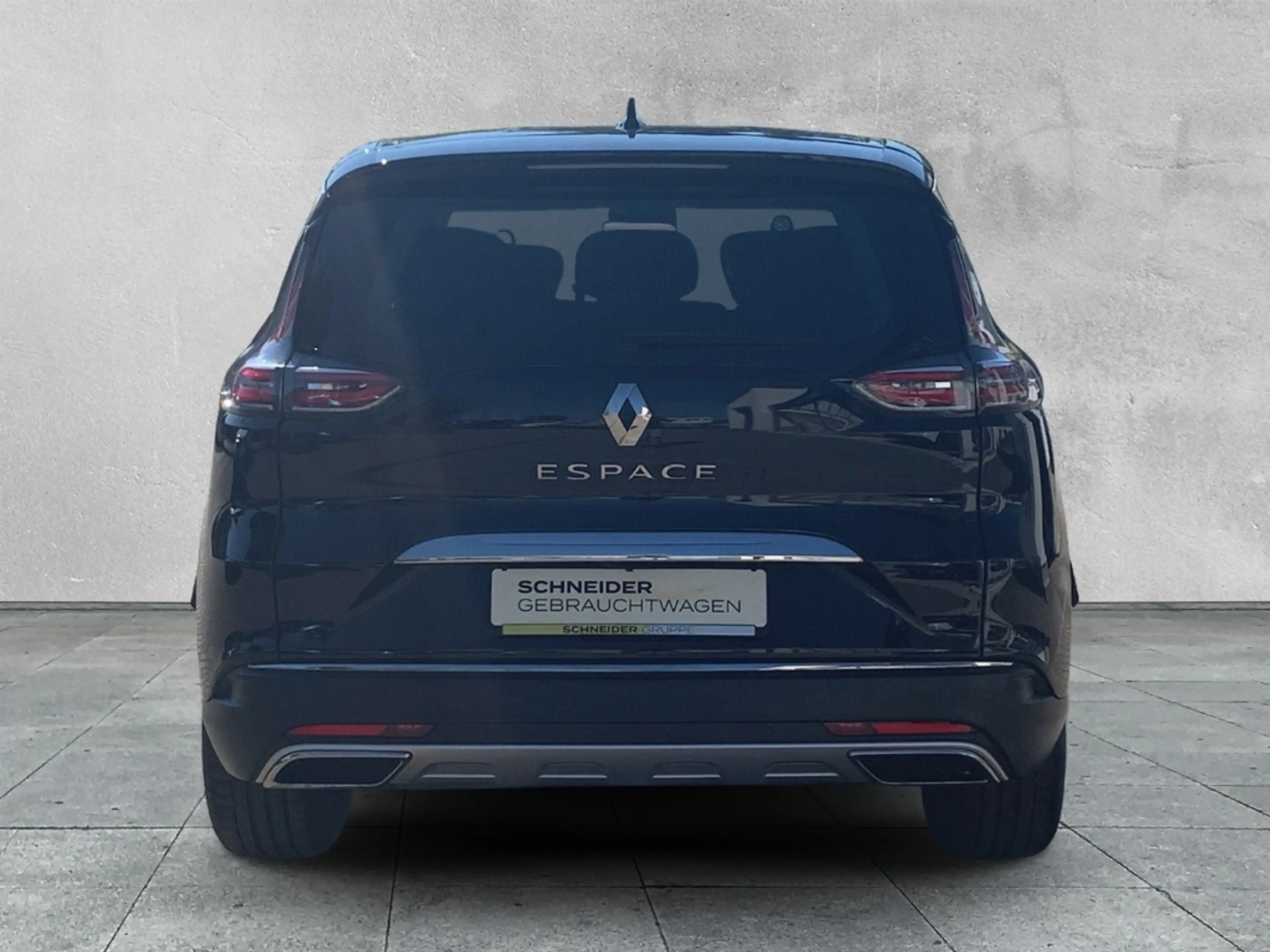 Renault Espace INITALE PARIS DCI 190 EDC Initiale Paris SHZ+ACC+H — photo 4