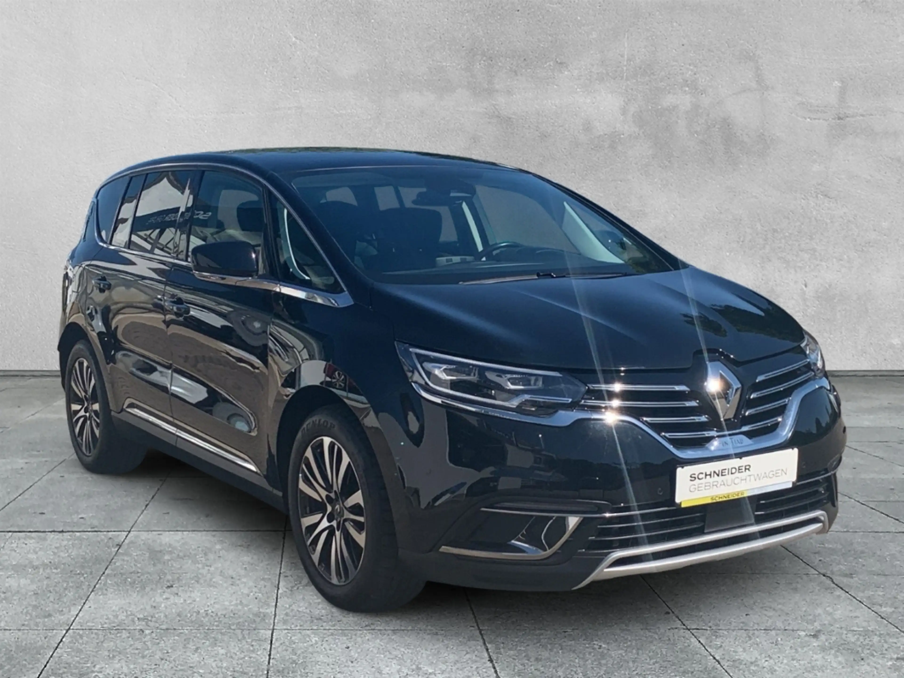 Renault Espace INITALE PARIS DCI 190 EDC Initiale Paris SHZ+ACC+H — photo 7