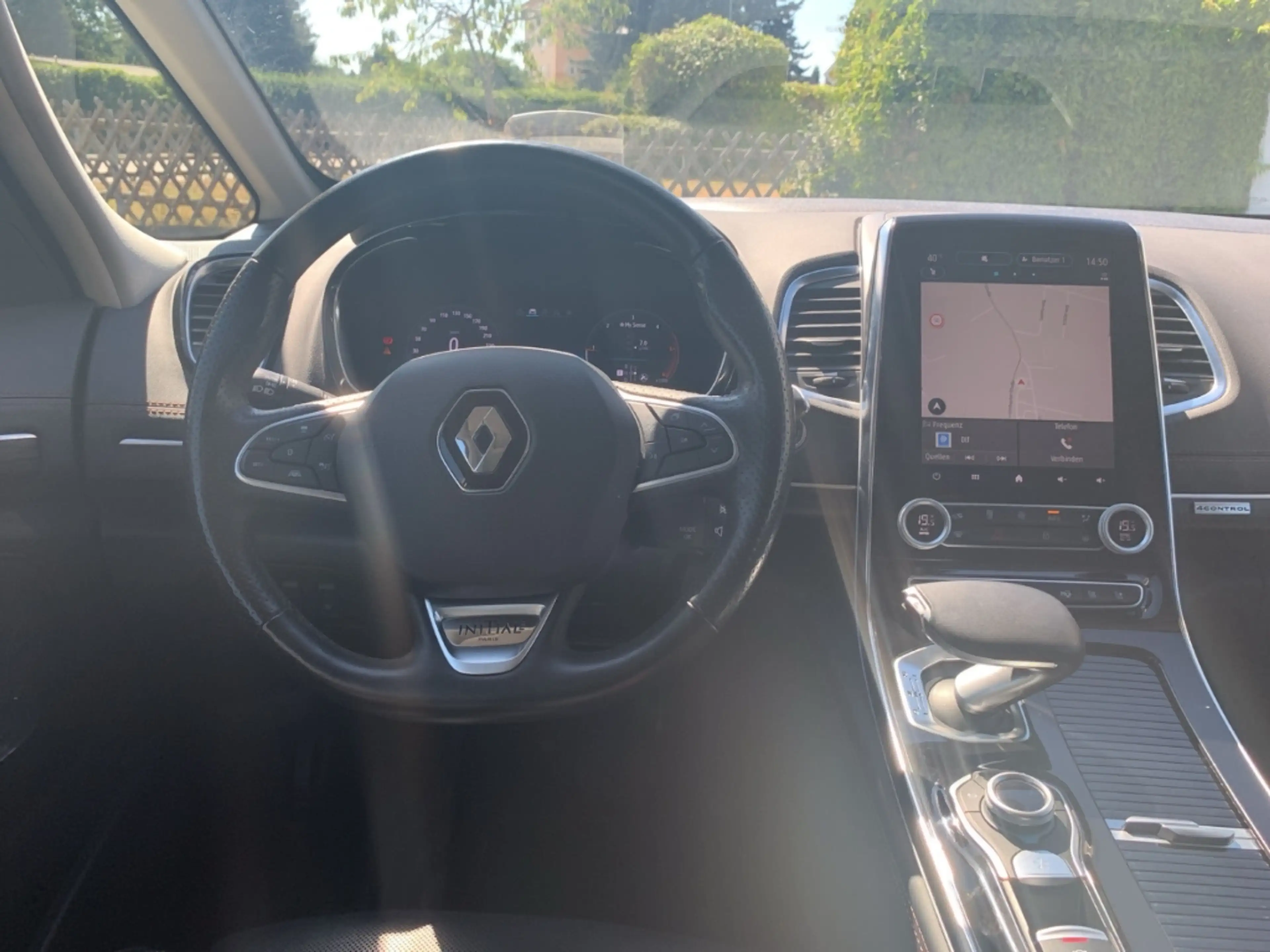 Renault Espace INITALE PARIS DCI 190 EDC Initiale Paris SHZ+ACC+H — photo 15