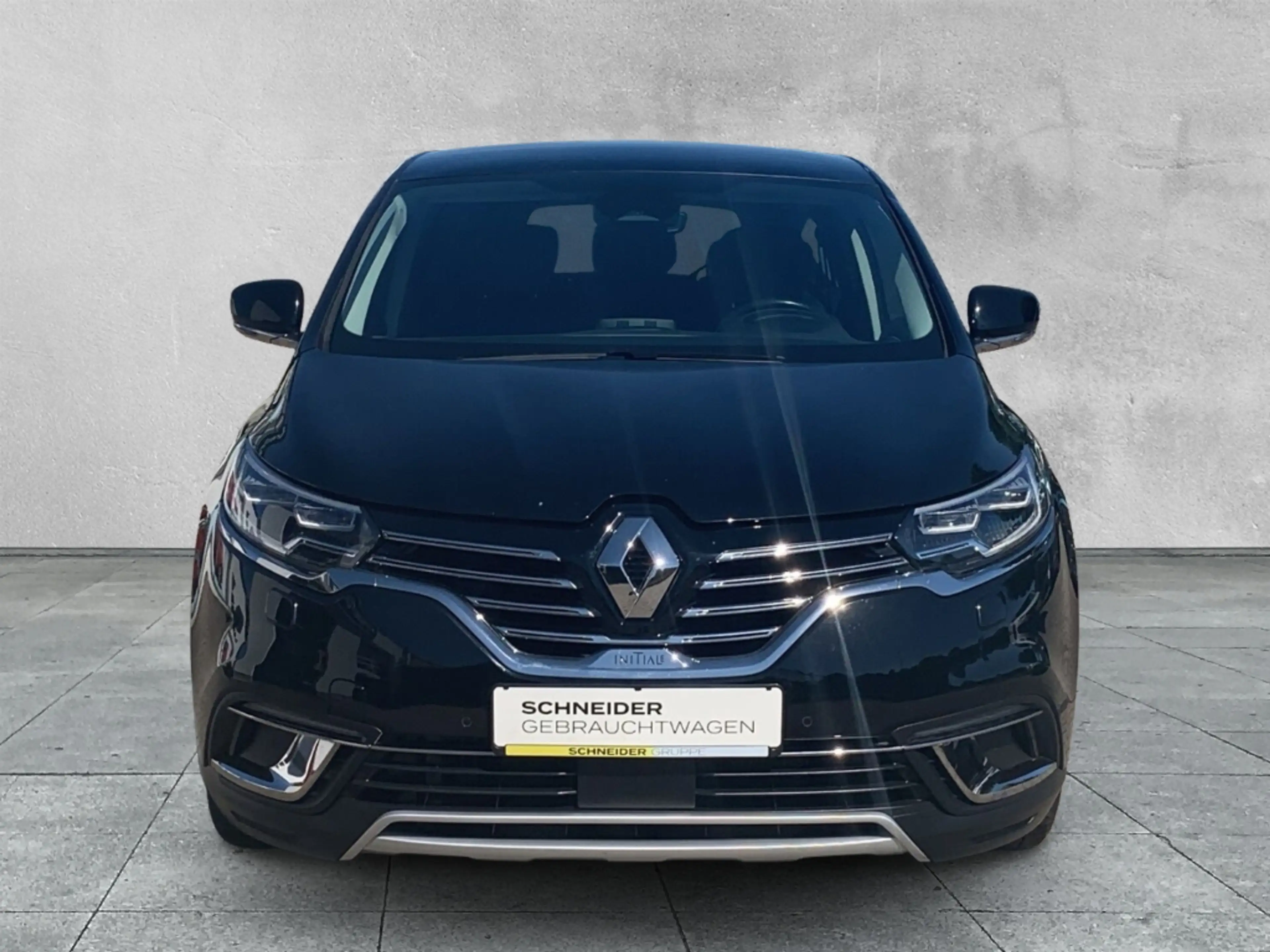 Renault Espace INITALE PARIS DCI 190 EDC Initiale Paris SHZ+ACC+H — photo 8