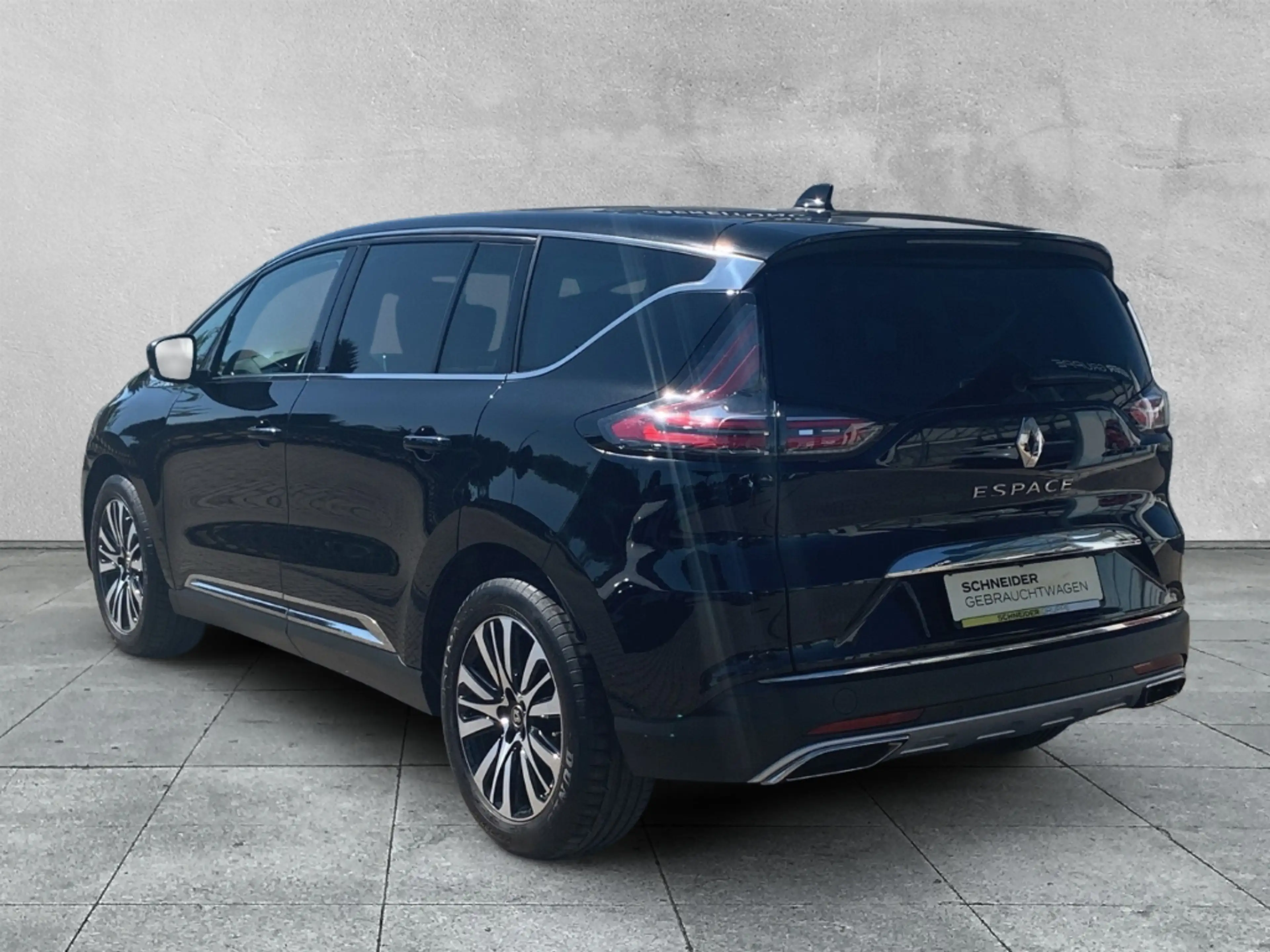 Renault Espace INITALE PARIS DCI 190 EDC Initiale Paris SHZ+ACC+H — photo 3