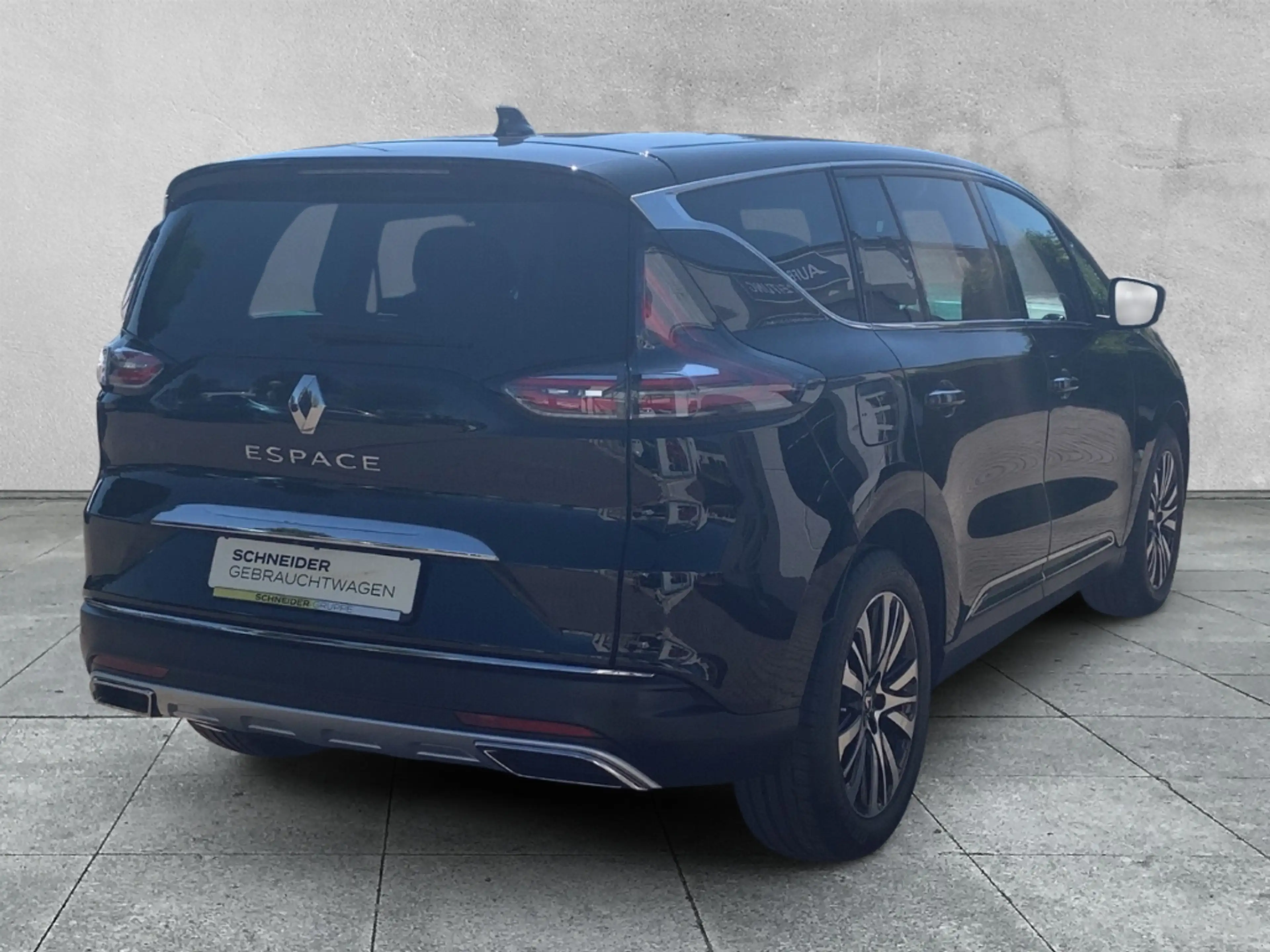 Renault Espace INITALE PARIS DCI 190 EDC Initiale Paris SHZ+ACC+H — photo 5