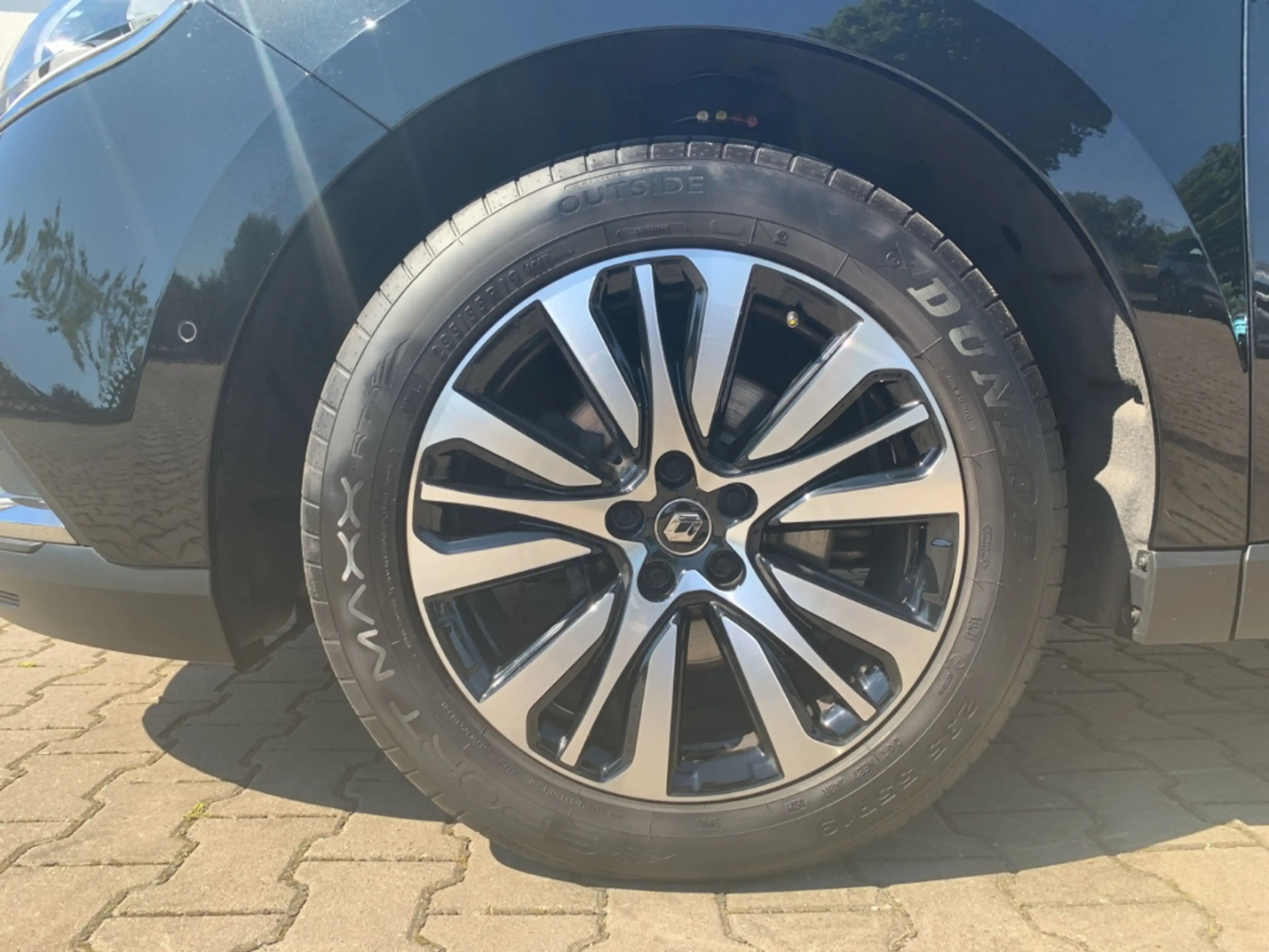 Renault Espace INITALE PARIS DCI 190 EDC Initiale Paris SHZ+ACC+H — photo 13