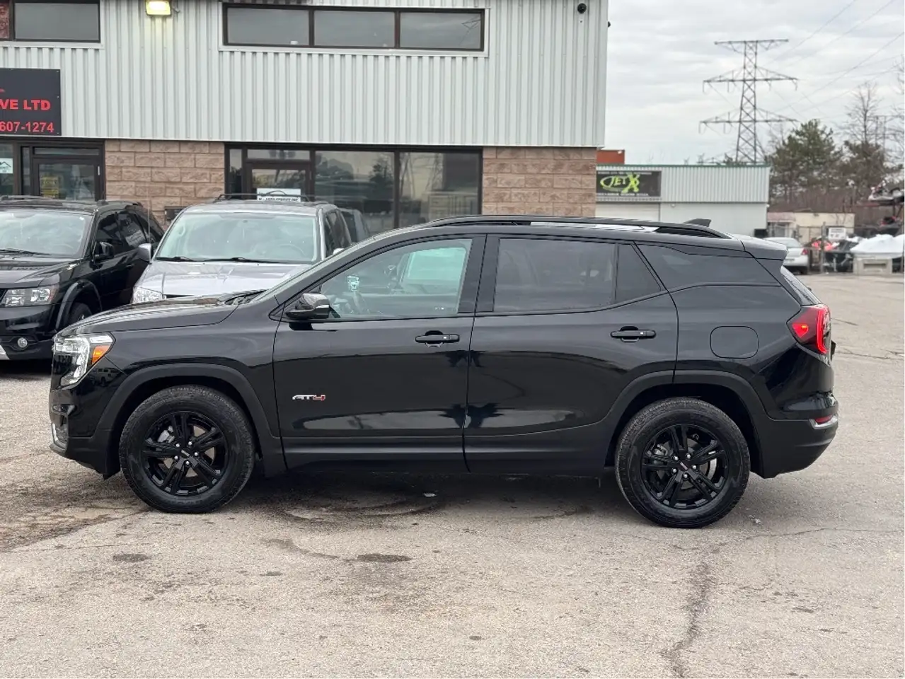 GMC Terrain снимка GMC Terrain