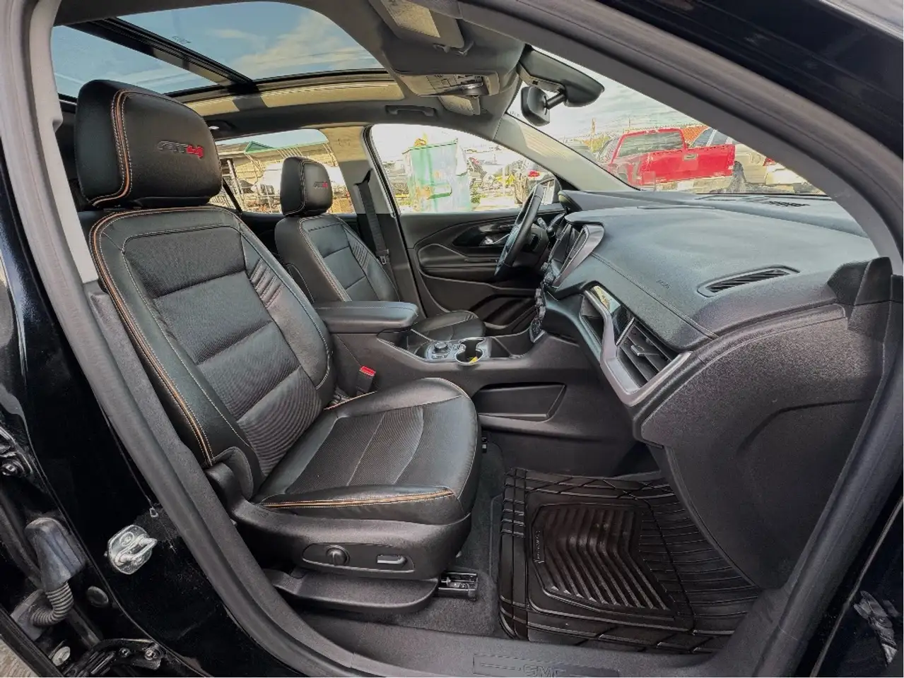 GMC Terrain снимка GMC Terrain