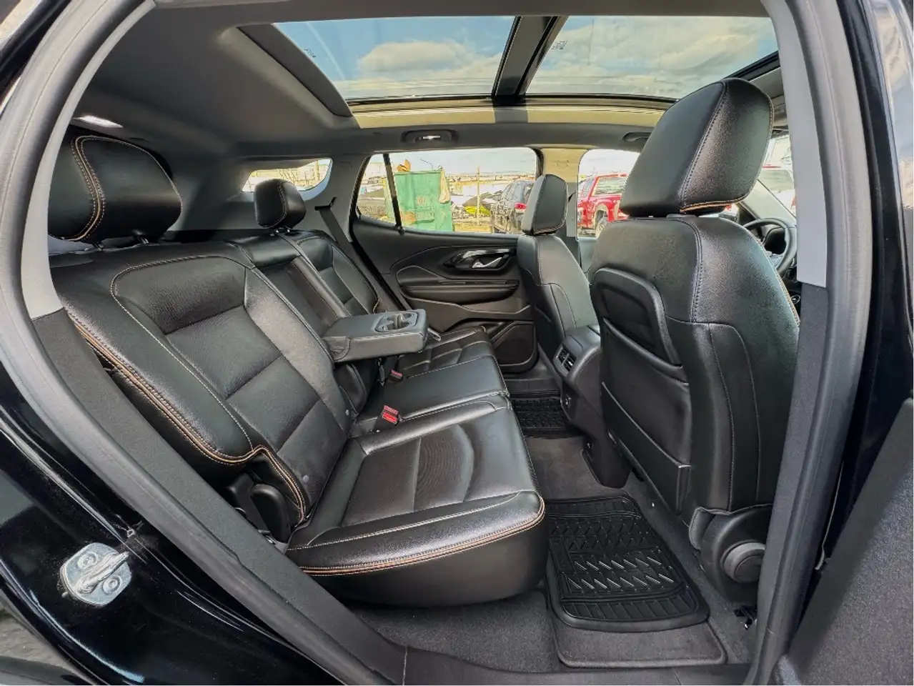 GMC Terrain снимка GMC Terrain