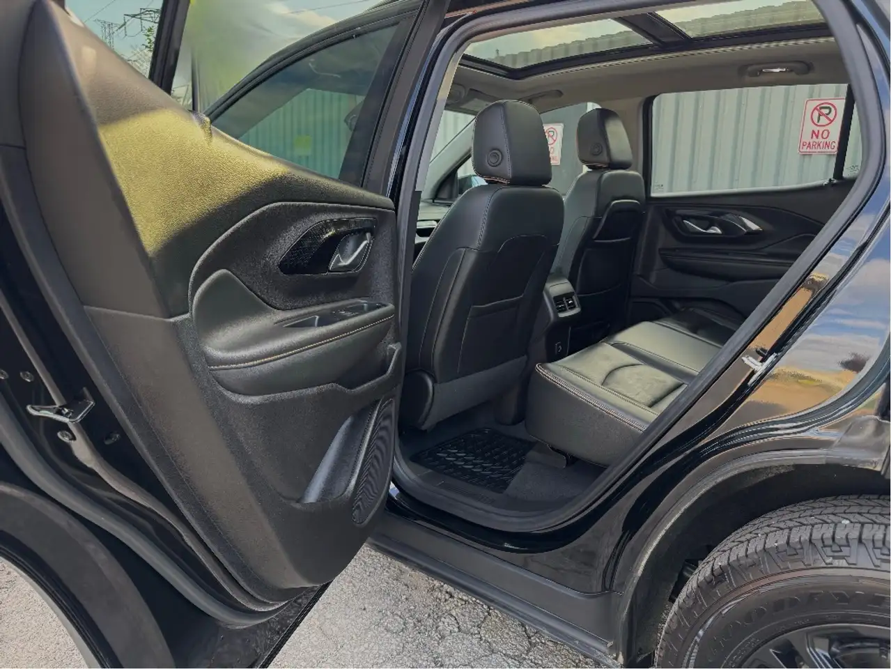 GMC Terrain снимка GMC Terrain