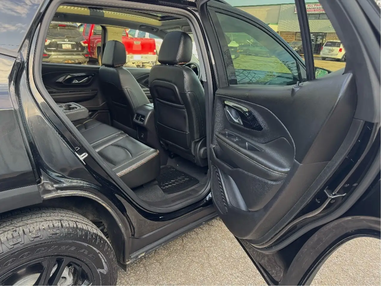 GMC Terrain снимка GMC Terrain