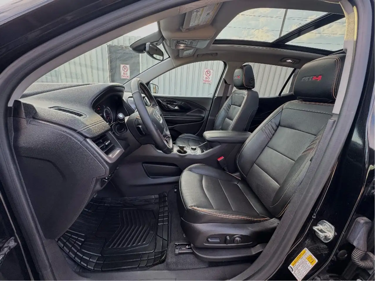 GMC Terrain снимка GMC Terrain