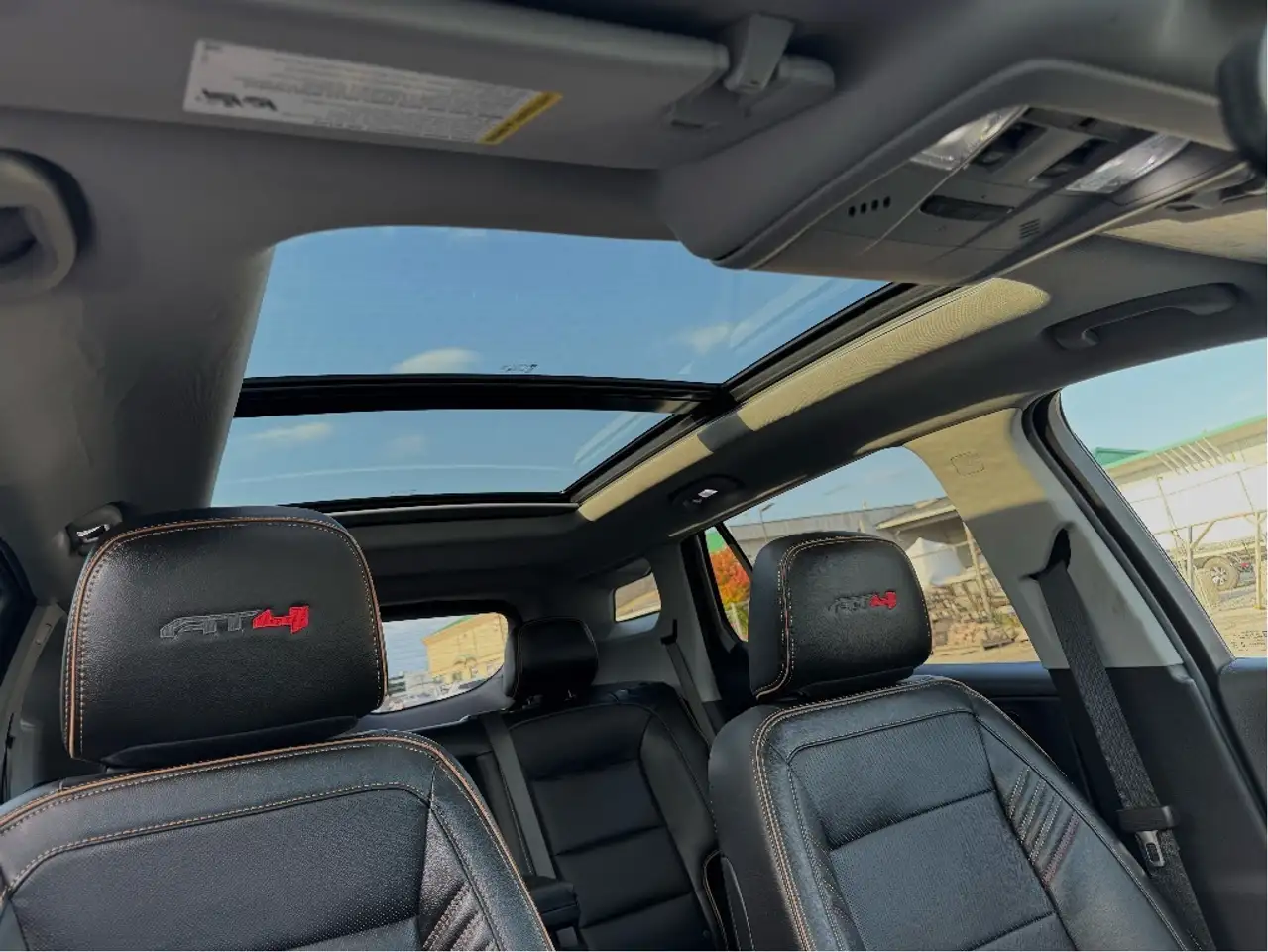 GMC Terrain снимка GMC Terrain