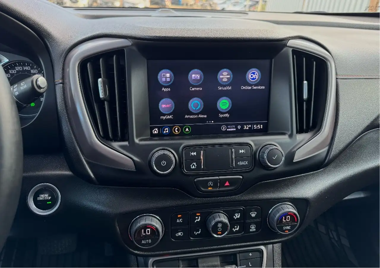 GMC Terrain снимка GMC Terrain