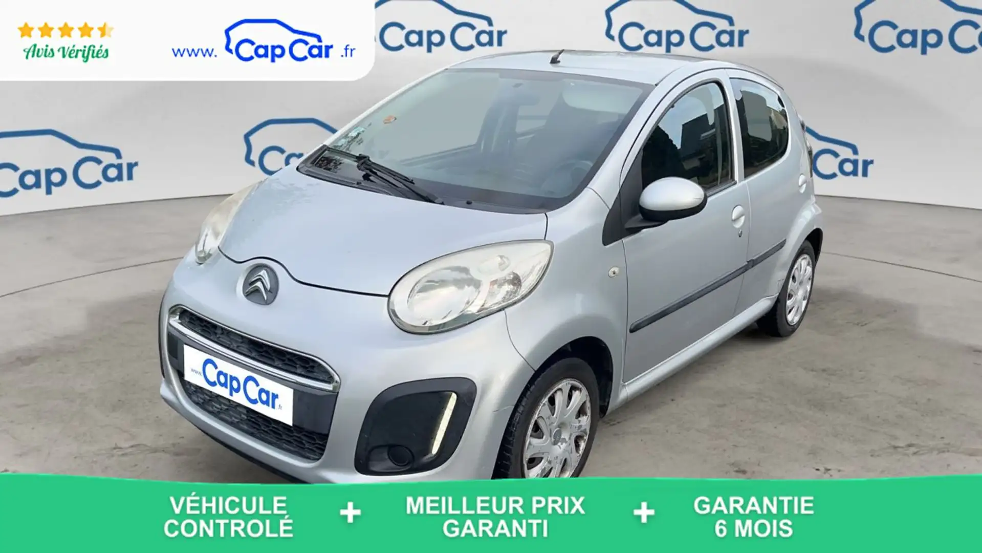 Citroen C1 1.0 68 Attraction - 1