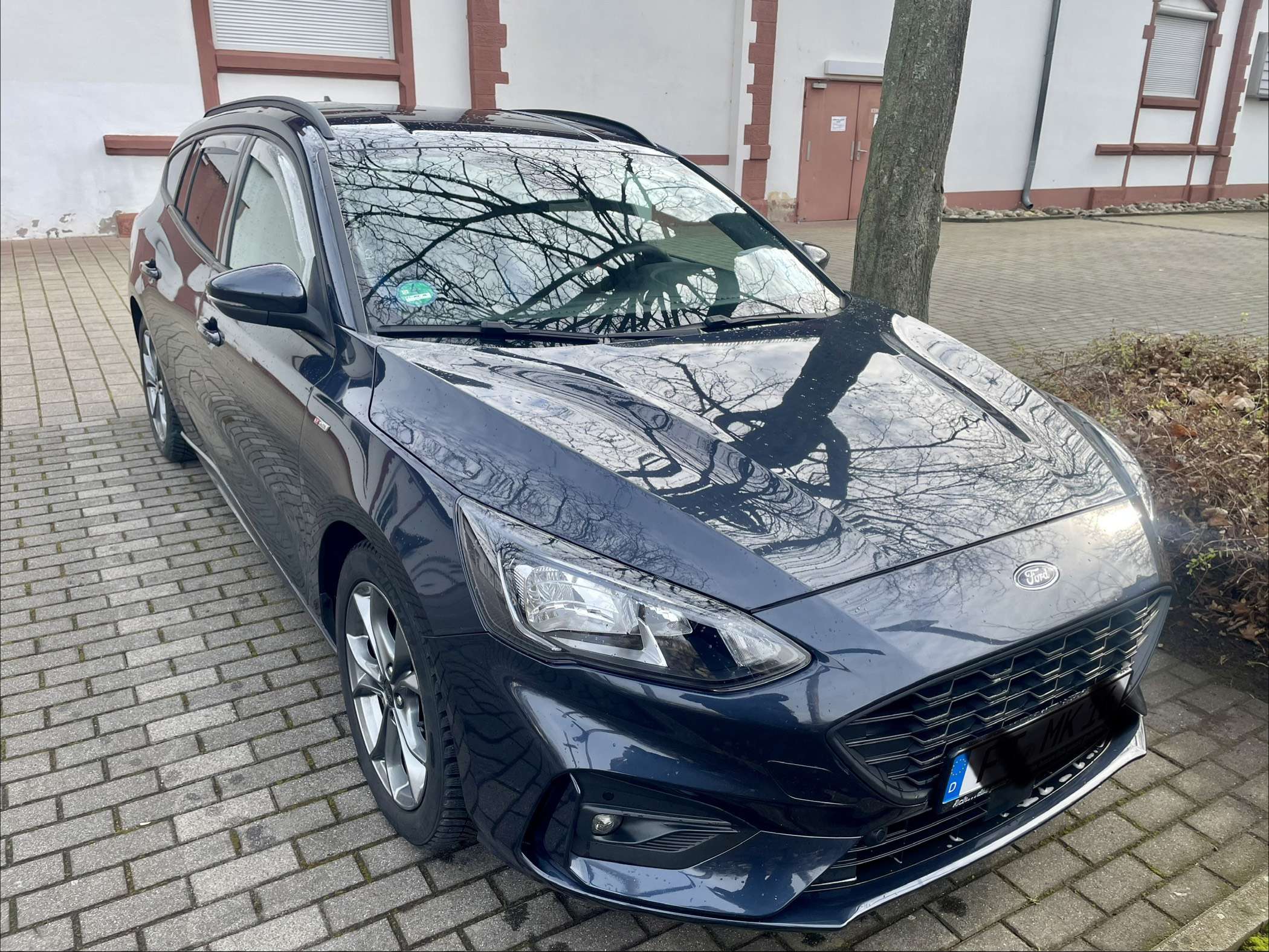 Second hand Ford Focus 1.5