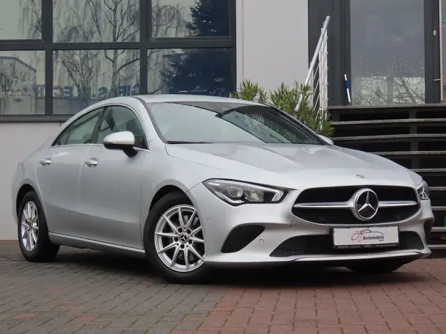 Mercedes-Benz CLA 200 d Autom. Sitzheizung Klimaauto. Kamera