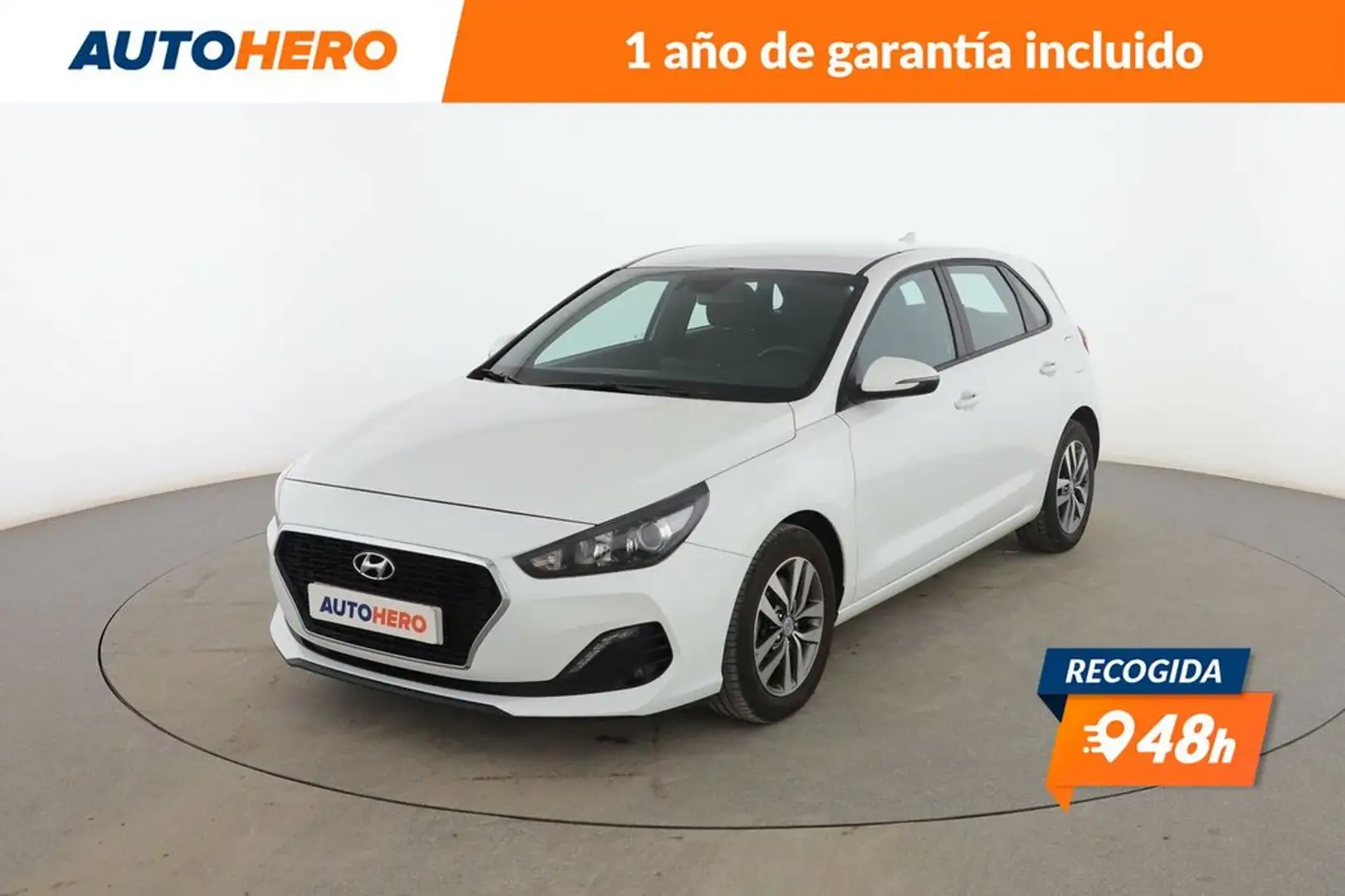 Hyundai i30 1.0 TGDI Klass Amarillo - 1