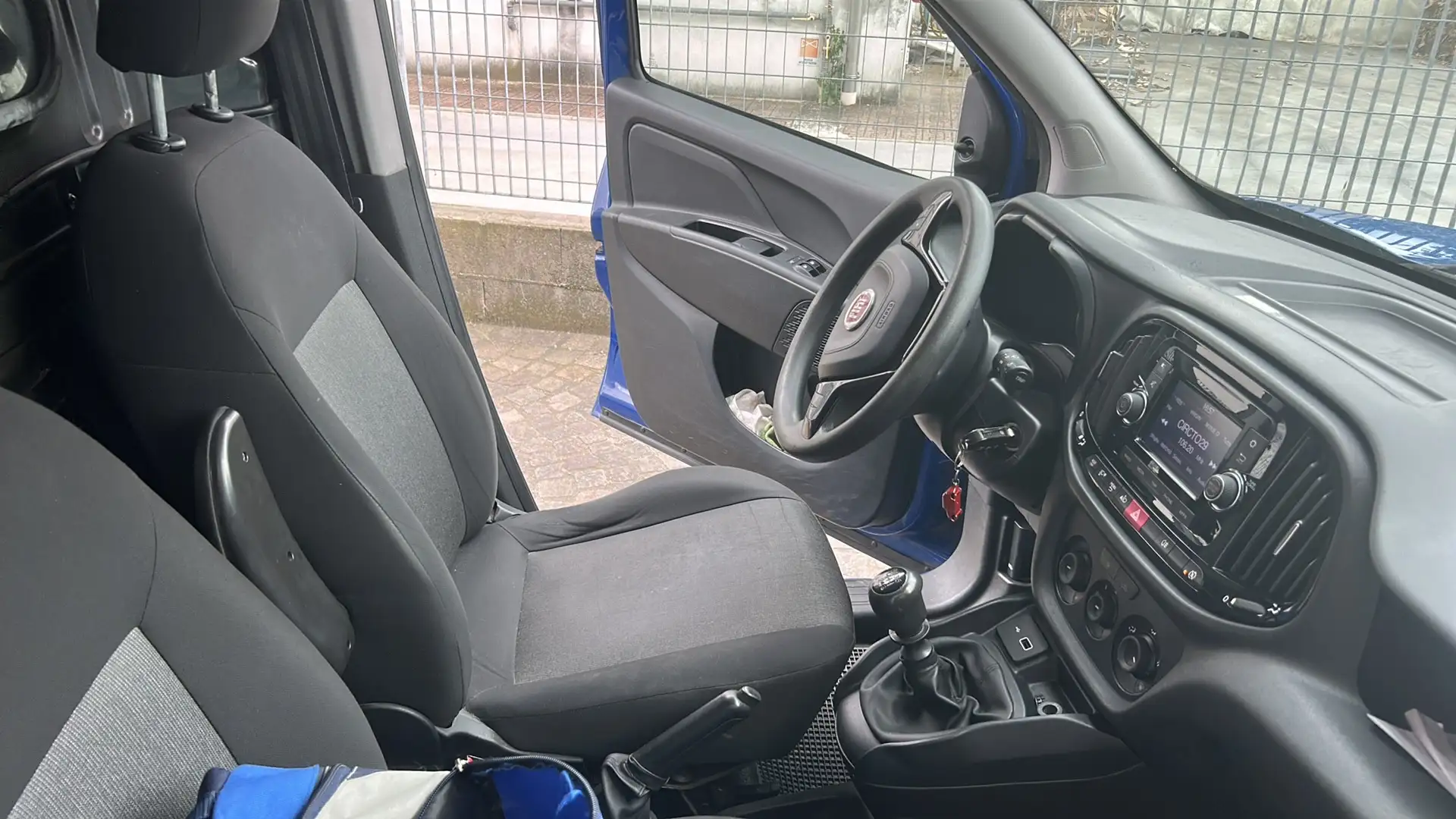 Fiat Doblo Maxi 1.6 mjt 16v Easy 120cv my18 - 1